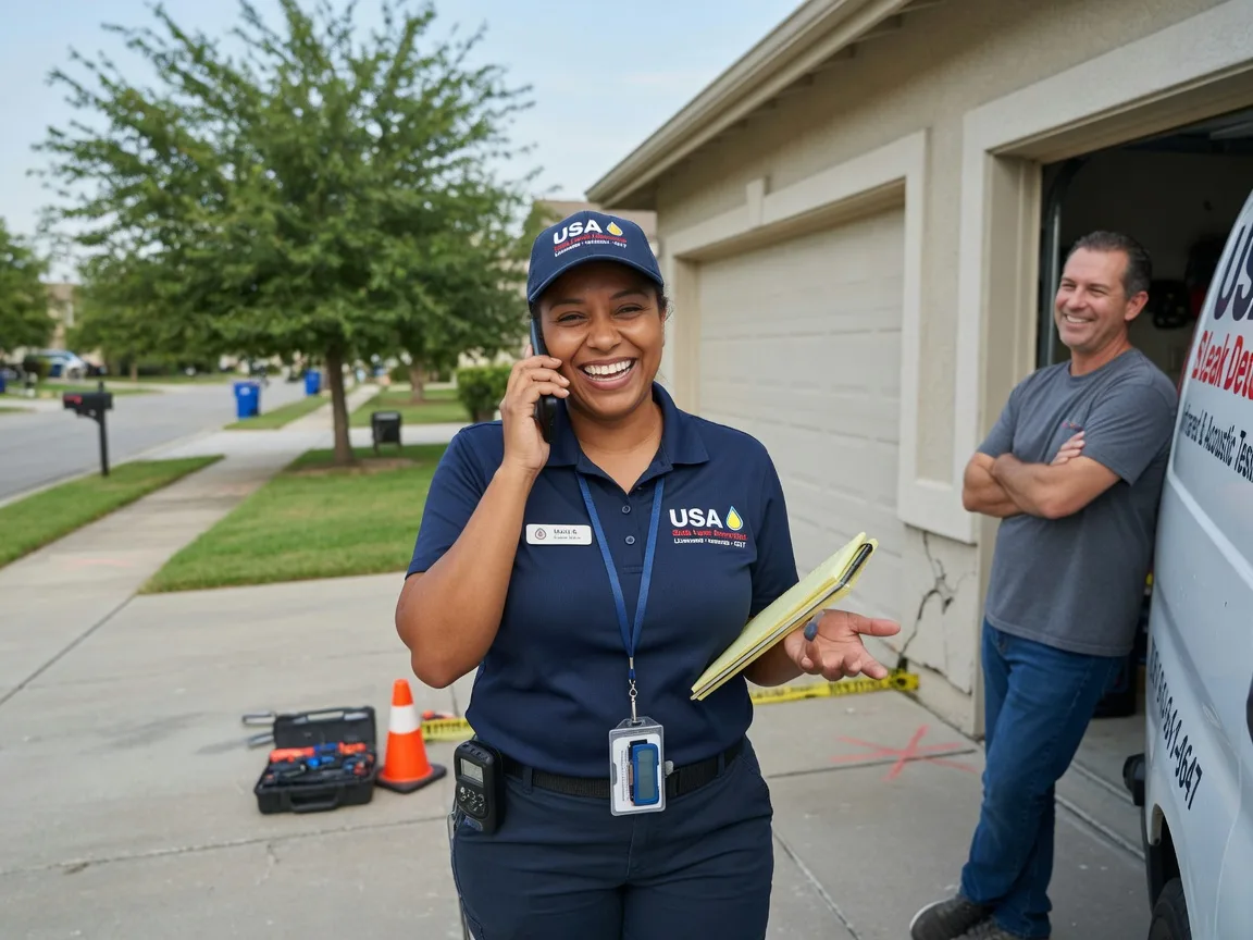 Slab Leak Repair Fair Lawn, NJ FAQs